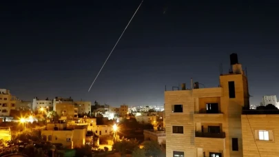 Yemen'den İsrail'e füze saldırısı