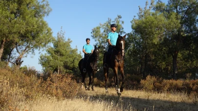 Balıkesir'de orman yangınlarına karşı sıkı denetim: Jandarma 24 saat nöbette