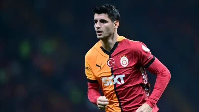Galatasaray, Alvaro Morata ile yollarını ayırdı