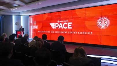 THY, pilot değerlendirme süreçlerini millileştiren PACE Projesini başlattı