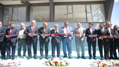 MÜSİAD Genel Başkanı Özdemir, Niğde’de ekonomik mesajlar verdi: " Ülke ve toplum olarak iddialıyız"