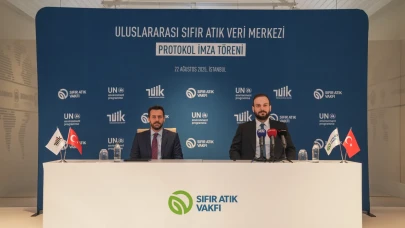 Sıfır Atık Vakfı ve TÜİK'ten verimliliği artıracak iş birliği