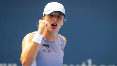 Cincinnati Masters’ta kadınlar şampiyonu Iga Swiatek