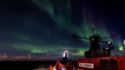 Kuzey Deniz Yolu’nda Rekor Kargo Hacmi artışı