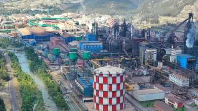 KARDEMİR 2025 ikinci çeyrekte 1,3 milyar lira net kâr ile büyümeye devam ediyor