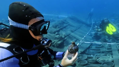 Kızlan Osmanlı Batığı'ndan tarihi buluntular