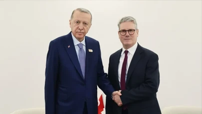 Cumhurbaşkanı Erdoğan, İngiltere Başbakanı Starmer ile kritik telefon görüşme