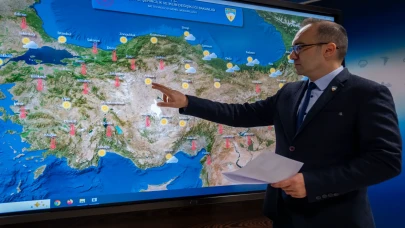 Hafta sonu sıcaklıklar yine rekor kırabilir : Mevsim normallerinin üzerinde seyredecek