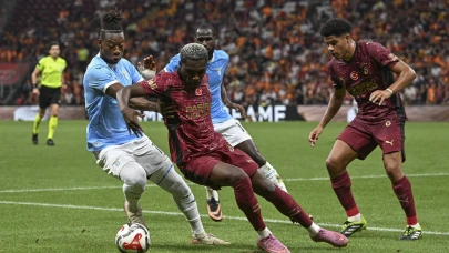 Matteo Guendouzi'den Galatasaray maçı sonrası övgü dolu sözler