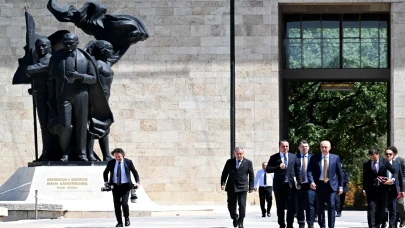 TBMM Başkanı Kurtulmuş: Türkiye'ye özgü model ile terörsüz bir gelecek mümkün