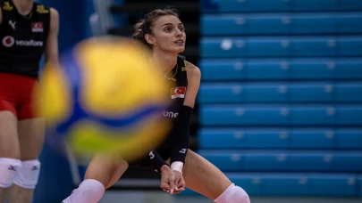 A Milli Kadın Voleybol Takımı Kanada Karşısına Çıkıyor