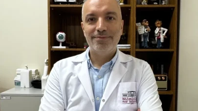 Dijital ekran süresi artıyor: Göz yorgunluğu sendromuna dikkat