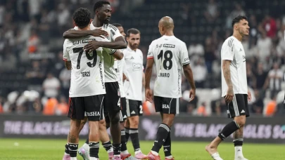 Beşiktaş sezona galibiyetle başladı! Ama savunmadaki sorunlar sürüyor mu?