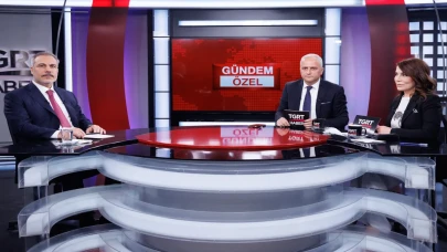 Dışişleri Bakanı Fidan: "İsrail’in Yapmaya Çalıştığı Kendi Soykırımını Kapatmak"