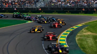 Formula 1'de sıradaki durak Macaristan