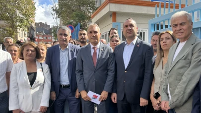 Eğitimde Kriz: CHP'li Özçağdaş, Temizlik ve güvenlik sorunlarına dikkat çekti