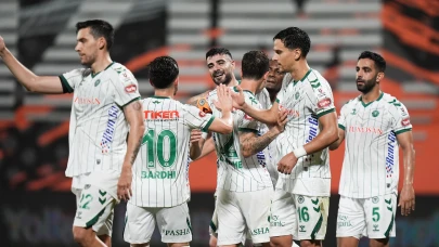 TÜMOSAN Konyaspor sezona fırtına gibi girdi: Eyüpspor'u 4-1 mağlup etti