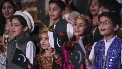 Pakistan’ın Ankara Büyükelçiliği'nde Bağımsızlık Günü Kutlaması