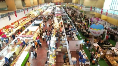 6. Türkiye Kooperatifler Fuarı Erzurum’da başlıyor