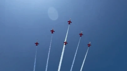 Hava Harp Okulu'ndan başarılı tatbiki eğitim kampı tamamlandı