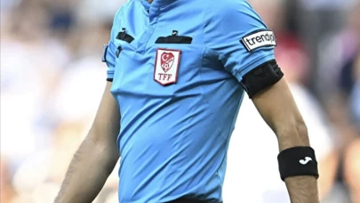 Trendyol Süper Lig 4. hafta hakemleri açıklandı