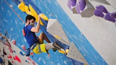 2. Para Tırmanış Türkiye Şampiyonası Nevşehir’de düzenlenecek