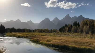 Jackson Hole: Doğanın ve Ekonominin büyüleyici kesişimi