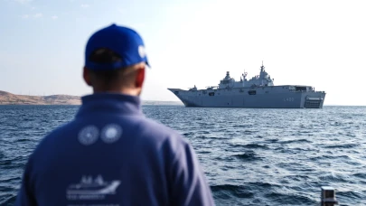 TCG Anadolu Çanakkale'den İstanbul'a Zafer Yolculuğuna çıktı