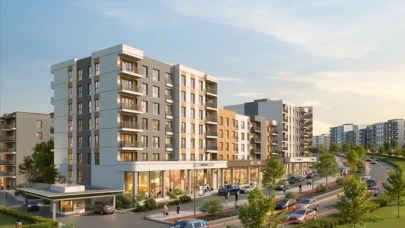 Emlak Konut GYO, Damla Kent Projesi için halka arzda indirimli fiyatla satışa çıkıyor