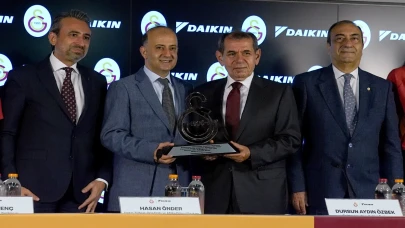 Galatasaray Başkanı Özbek'ten Fenerbahçe ile Gerginlik Sona Eresi Çağrısı