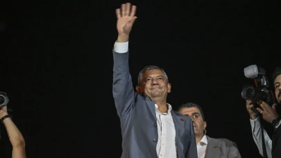 CHP lideri Özgür Özel: 175 gündür sürdürülen yolsuzluk soruşturmalarına karşı direniş