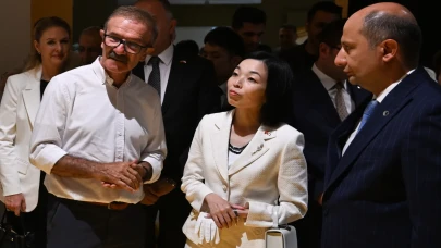 Japonya Prensesi Akiko Mikasa’dan Şanlıurfa’ya ziyaret