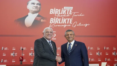 Özel ve Dervişoğlu Görüşmesi: CHP ve İYİ Parti’den Ortak Mesaj