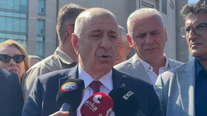 Özdağ hakkında Cumhurbaşkanı'na hakaret suçlamasıyla yargılama başladı