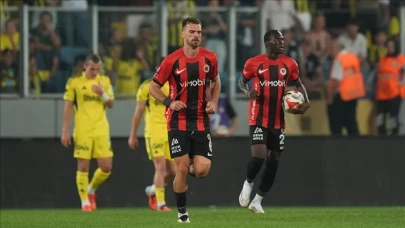 Gençlerbirliği tarihi bir başarısızlık yaşadı: İlk 4 maçını kaybetti