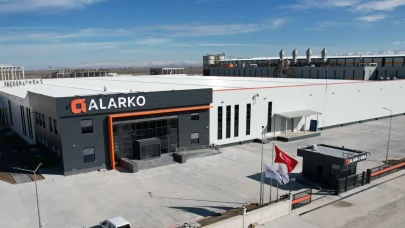 Alarko Tarım Grubu yeni fabrika ile kurutulmuş gıda kapasitesini 3 kat artırdı