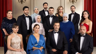 Kızılcık Şerbeti 4. sezonuyla geri dönüyor