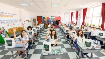 Romanya’da Türkçe seçmeli ders olarak öğretilmeye devam ediyor