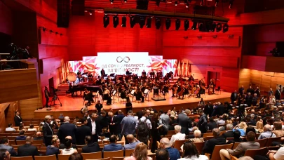 Kuzey Makedonya bağımsızlığının 34. yılını coşkuyla kutladı