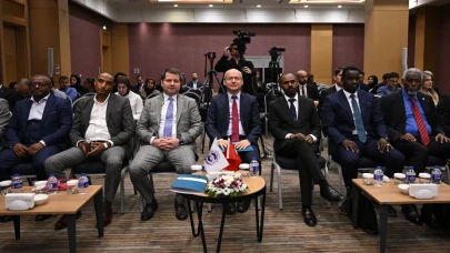 ORSAM’dan “Küresel Stratejilerin Odağında Afrika Boynuzu” Paneli
