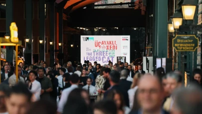 İstanbul Bienali 18. kez kapılarını açtı: Sanat dünyası bir araya geldi