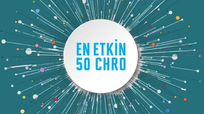 Türkiye'nin En Etkin 50 insan kaynakları lideri açıklandı