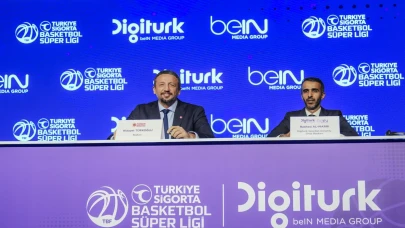 Basketbol Süper Ligi yayın hakları 4 yıl için Digiturk'e verildi