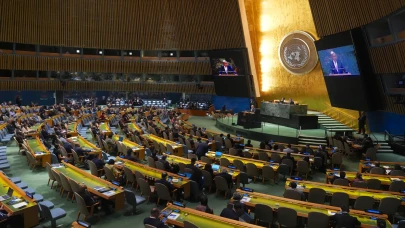 BM Genel Kurulunun 80. Dönemi New York’ta Başladı