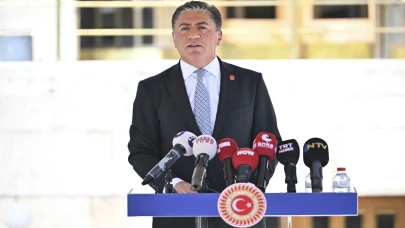 CHP'li Emir'den TBMM'de flaş açıklamalar: "Terörsüz Türkiye'de oyun oynanıyor!"