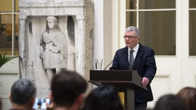 MI6 Başkanı Moore’dan Türkiye’nin Küresel Önemine Vurgu