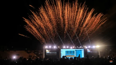 Deyrizor için dev bağış kampanyası: 26 milyon dolar toplandı