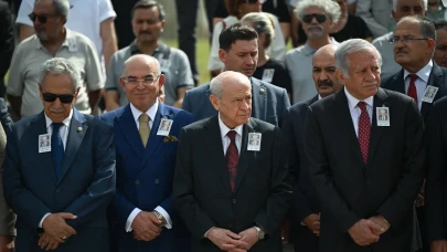 Eski Bakan Abdulkerim Doğru için TBMM'de cenaze töreni düzenlendi