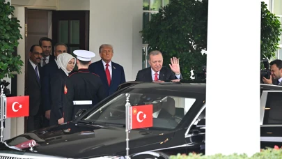 Trump'tan Erdoğan buluşmasına övgü: "Harika bir toplantı yaptık!"