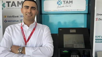 Kamu bankalarının TAM platformuna dahil olan ATM sayısı 12 bine ulaştı